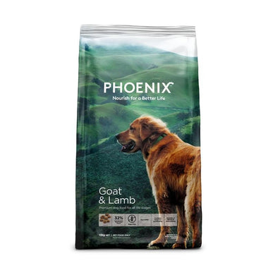 PHOENIX DOG GOAT & LAMB 13KG