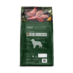 PHOENIX DOG GOAT & LAMB 13KG