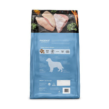 Load image into Gallery viewer, PHOENIX DOG TURKEY, CHICKEN &amp; DUCK 13KG