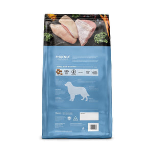 PHOENIX DOG TURKEY, CHICKEN & DUCK 13KG