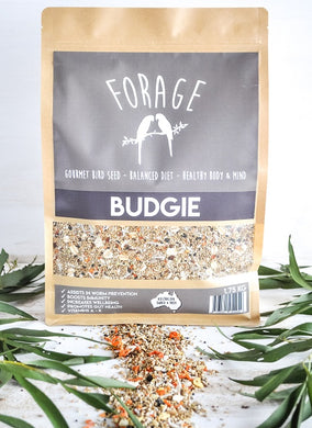 FORAGE BUDGIE 1.75KG