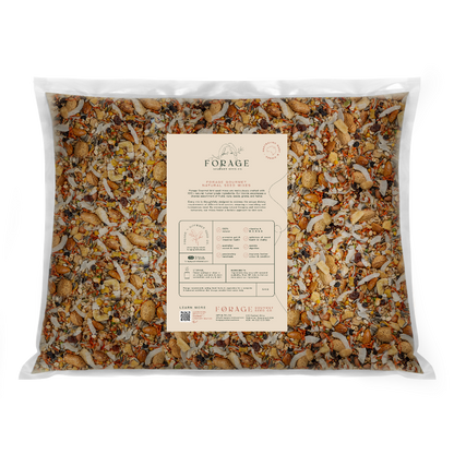 FORAGE COCKATOO, GALAH & CORELLA 5KG