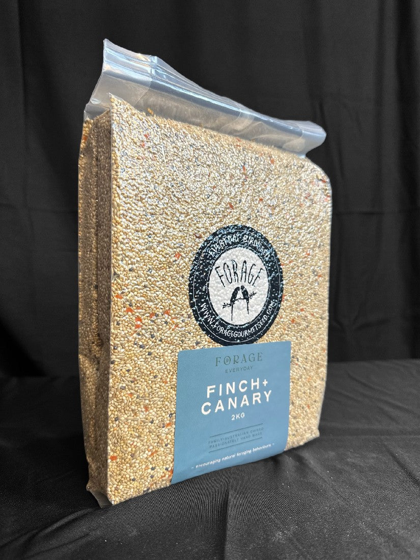 FORAGE EVERYDAY FINCH & CANARY 5KG