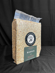 FORAGE EVERYDAY BUDGIE 2KG