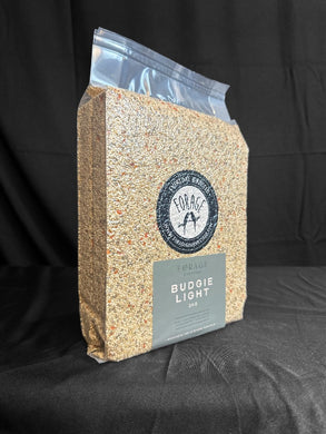 FORAGE EVERYDAY BUDGIE LIGHT 2KG