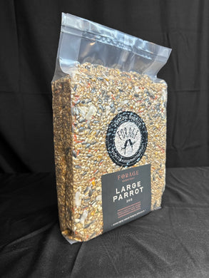 FORAGE EVERYDAY LARGE PARROT 2KG