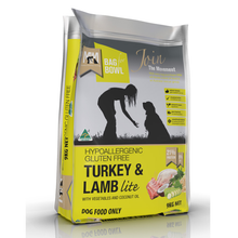 Load image into Gallery viewer, MEALS FOR MUTTS TURKEY &amp; LAMB LITE 9KG