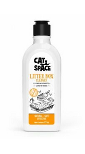 CAT SPACE LITTER BOX CLEANER 500ML