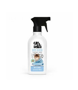 CAT SPACE DRY BATH SHAMPOO 500ML