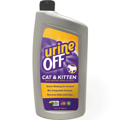 URINE OFF CAT AND KITTEN 946ML