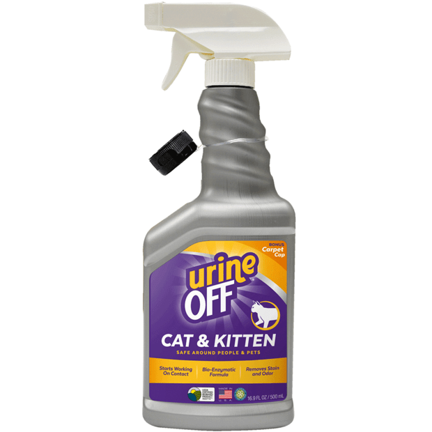 URINE OFF CAT AND KITTEN 500ML