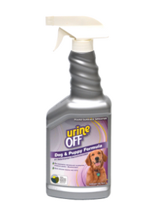 URINE OFF DOG AND PUPPY 500ML