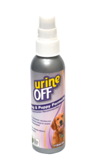 URINE OFF DOG AND PUPPY 118ML