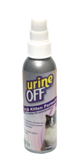 URINE OFF CAT AND KITTEN 118ML