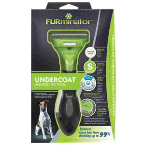 FURMINATOR UNDERCOAT SM DOG SHORT HAIR