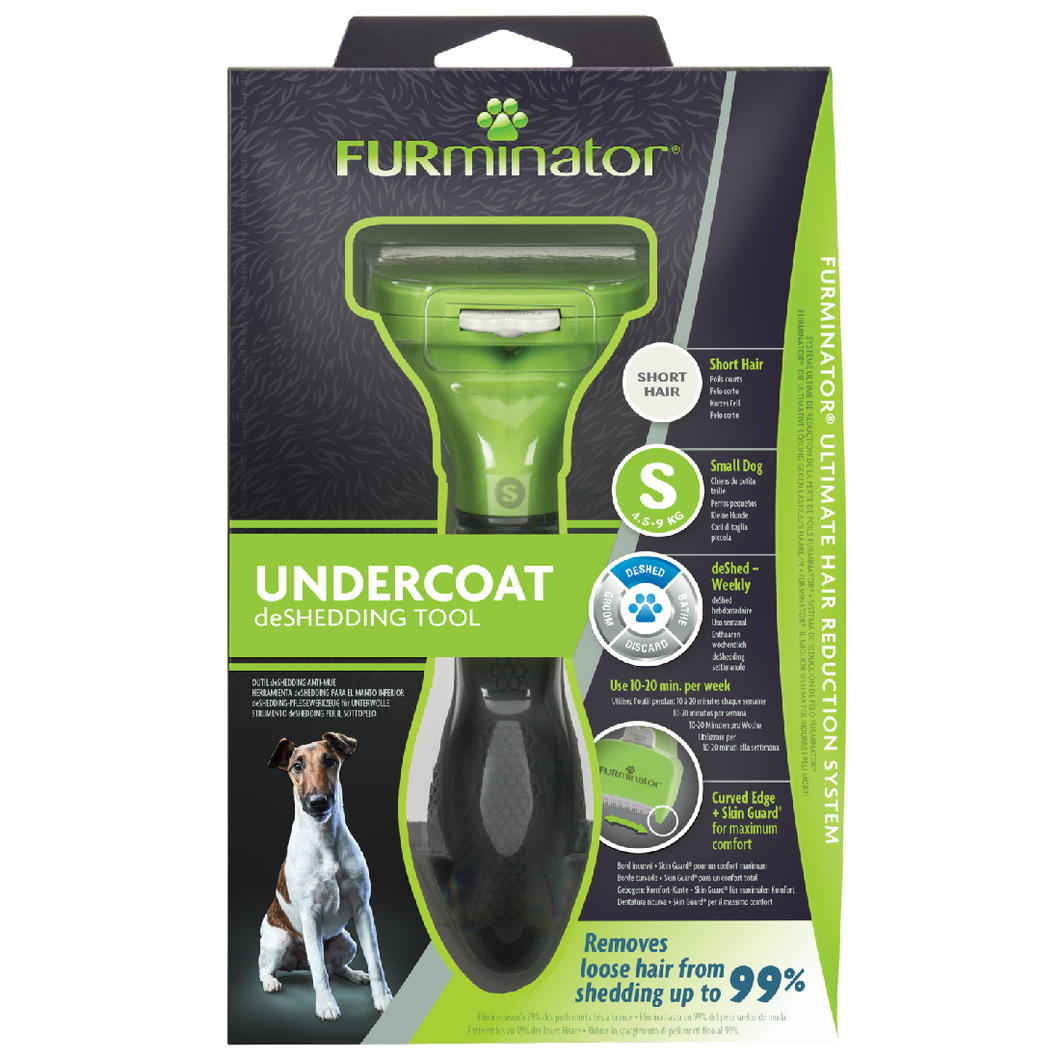 FURMINATOR UNDERCOAT SM DOG SHORT HAIR