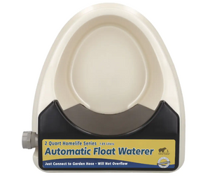 AUTO FLOAT WATERER 1.89LTR