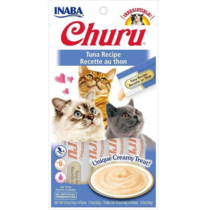 INABA CHURU TUNA PUREE 56G