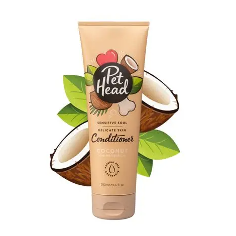 PET HEAD CONDITIONER COCONUT 250ML