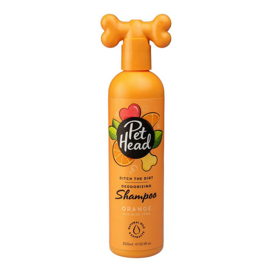 PET HEAD SHAMPOO ORANGE 300ML