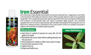 DYMAX IRON ESSENTIAL 300ML