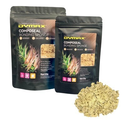 DYMAX COMPOSEAL BEIGE 25G