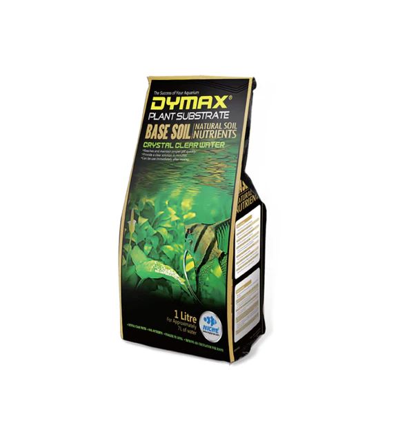 DYMAX BASE SOIL PLANT SUBSTRATE 1LTR