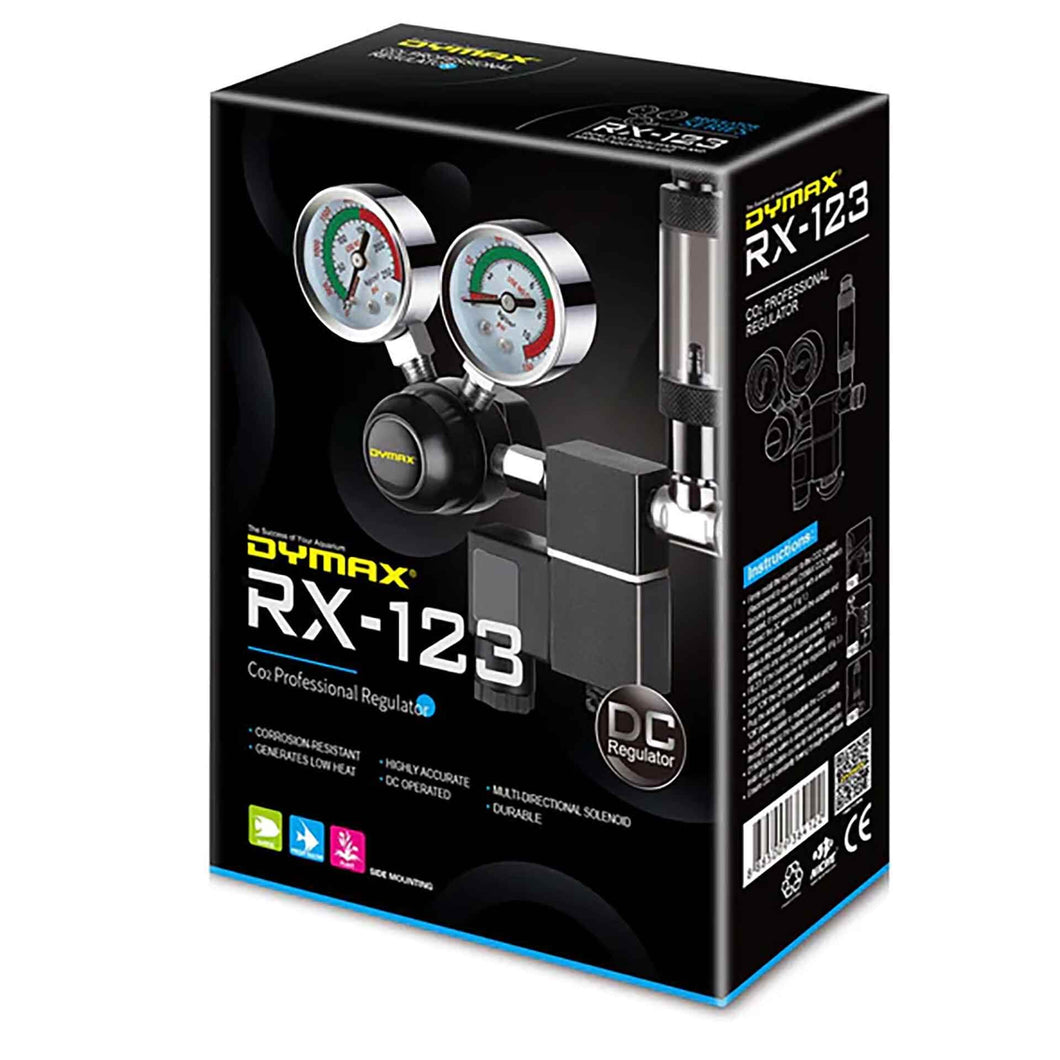 DYMAX CO2 PRO REGULATOR RX-123