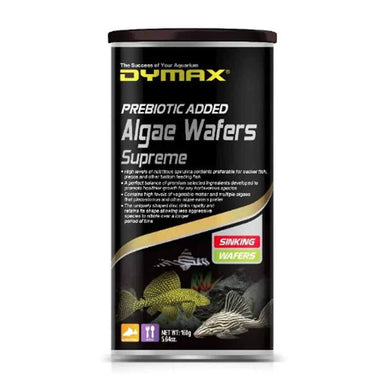 DYMAX ALGAE WAFER SUPREME 160G