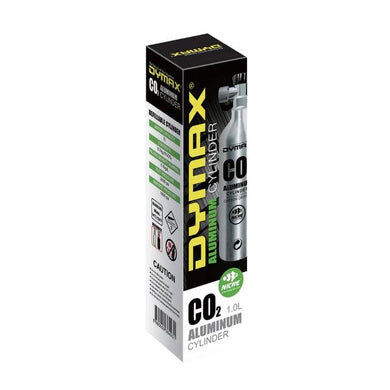 DYMAX C02 ALUMINIUM CYLINDER 1L