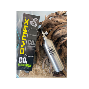 DYMAX CO2 ALUMINIUM CYLINDER 3LTR