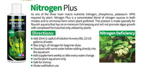 DYMAX NITROGEN PLUS 300ML