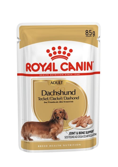 ROYAL CANIN DOG WET DACHSHUND 85G