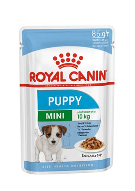 ROYAL CANIN DOG WET MINI PUPPY 85G