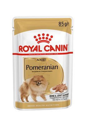 ROYAL CANIN DOG WET POMERANIAN 85GX12