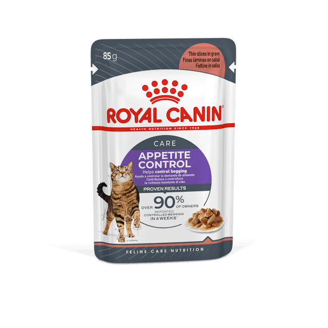 ROYAL CANIN CAT APPETITE CONTROL GRAVY 85G