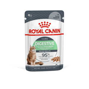 ROYAL CANIN CAT DIGESTIVE CARE LOAF 85G