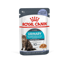 Load image into Gallery viewer, ROYAL CANIN CAT URINARY JELLY 85G