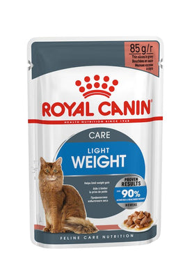 ROYAL CANIN CAT ULTRA LIGHT GRAVY 85G