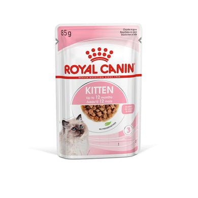 ROYAL CANIN CAT INSTINCT KIT GRAVY 85G