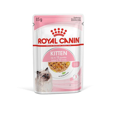 ROYAL CANIN CAT INSTINCT KIT JELLY 85G