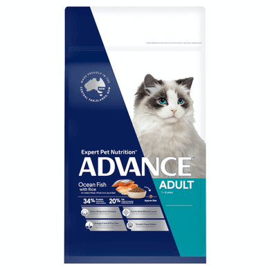 ADVANCE CAT ADULT FISH 3KG