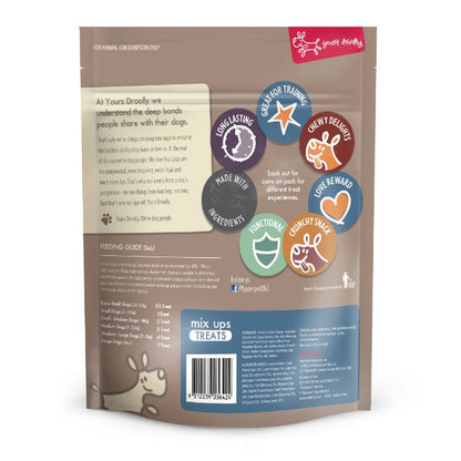 YOURS DROOLLY MIX UPS TREATS 500G