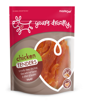 YD CHICKEN TENDERS 500G