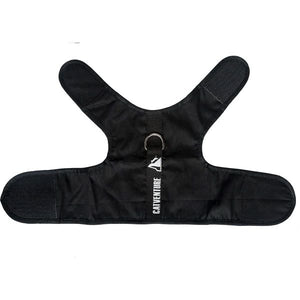 CATVENTURE CAT HARNESS BLACK SMALL