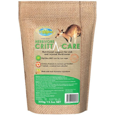 VETAFARM CRITTACARE 350G