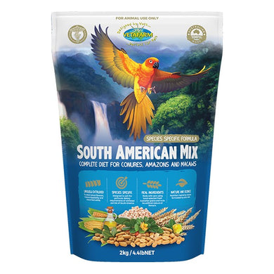 VETAFARM SOUTH AMERICAN MIX 2KG