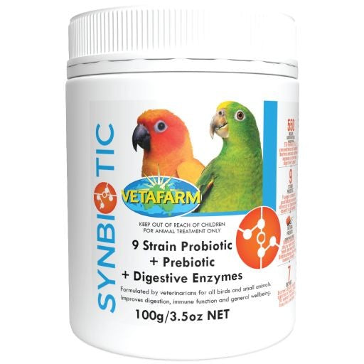 VETAFARM AVIAN SYNBIOTIC 100G