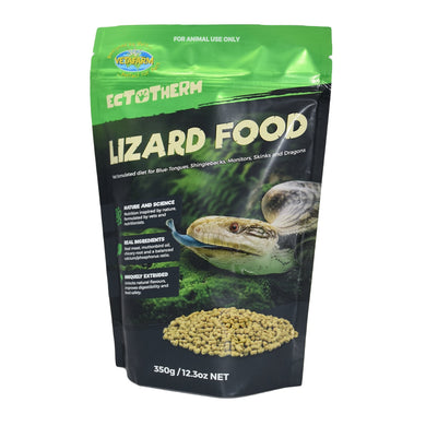 VETAFARM LIZARD FOOD 350G