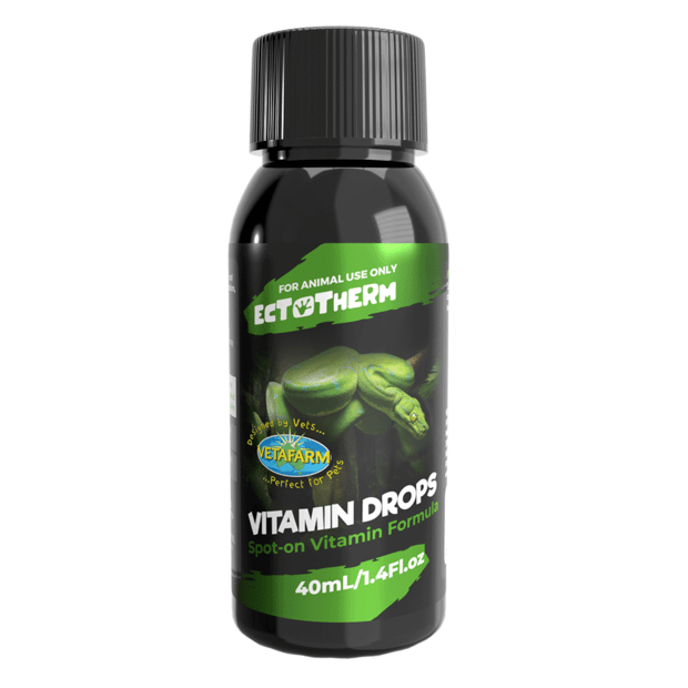 VETAFARM VITAMIN DROPS 40ML